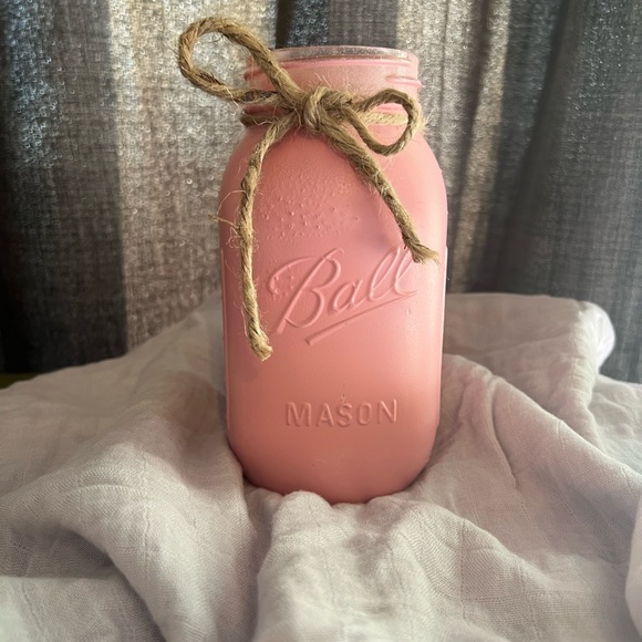 Mason Jar Centerpiece - Picture 3 of 6